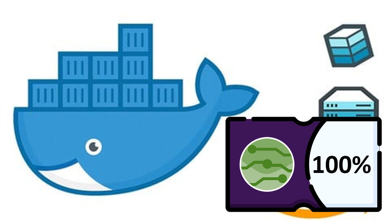 master docker container for beginner