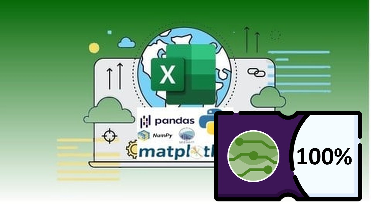 Análisis de datos con Python desde Excel
