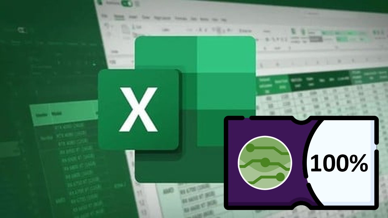Aprende Microsoft Excel Professional: Nivel Básico