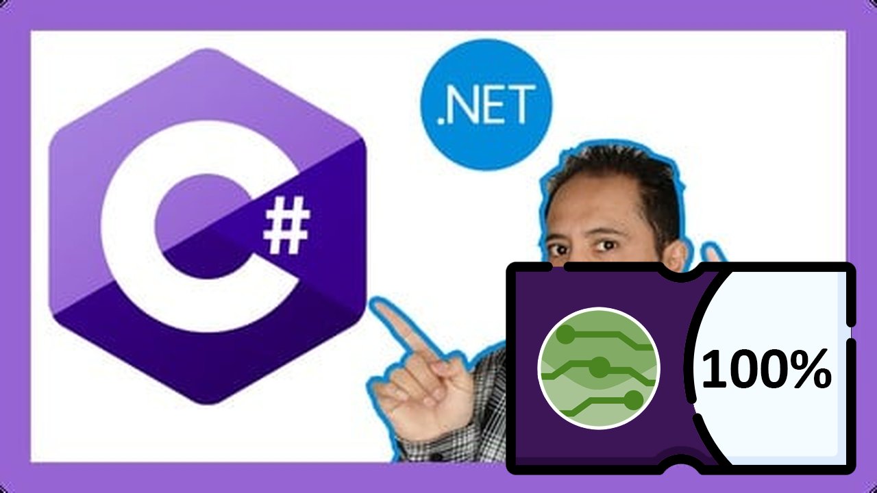 Aprende a programar desde cero con C#, Microsoft .NET y WPF