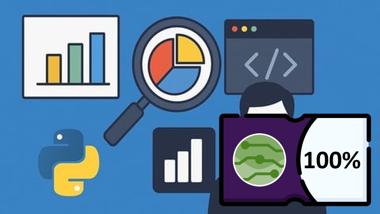 Certified Data Analyst Foundations Course