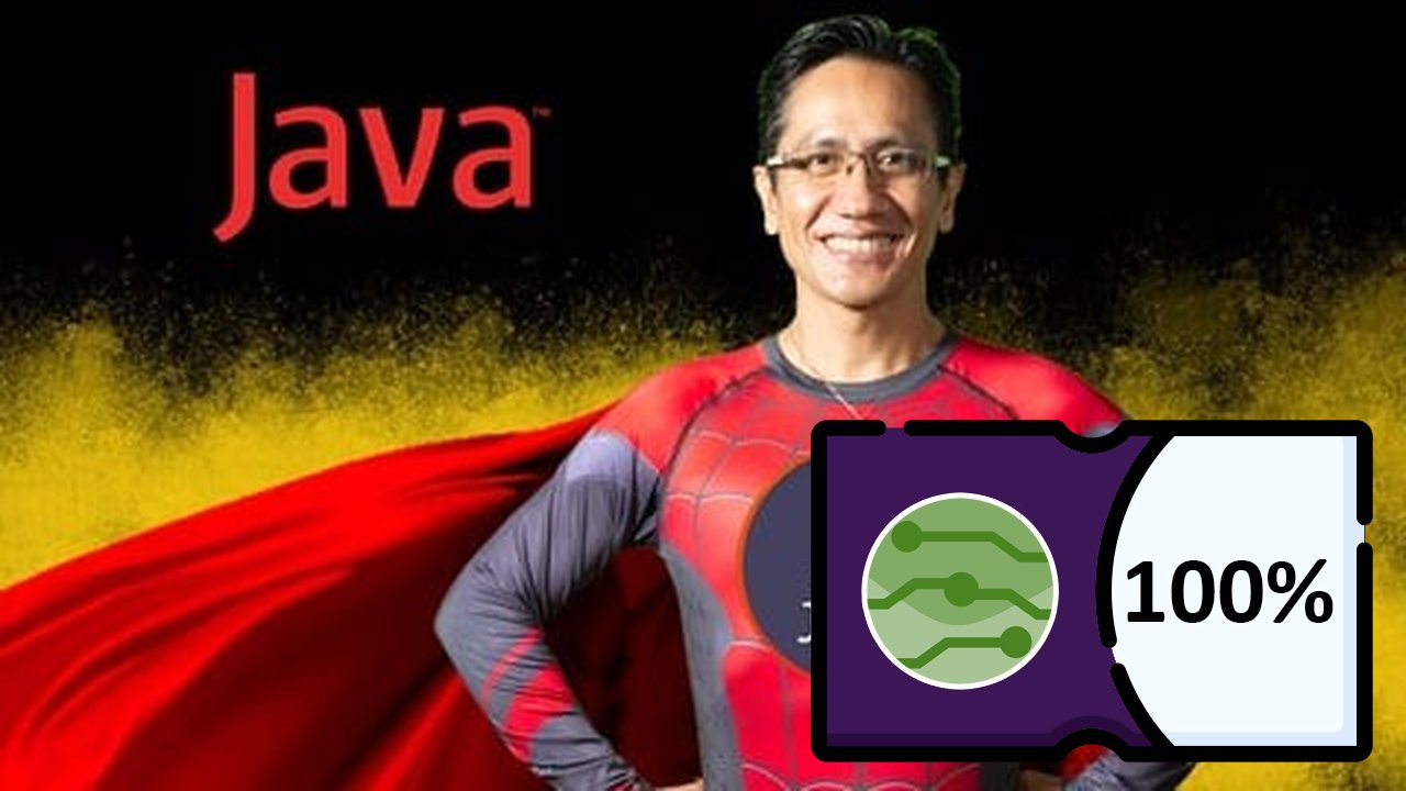 Club Java Master - Novato a Experto Java +110hrs Actualizado