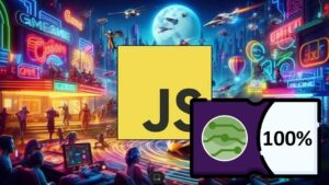 Cupón Udemy: Proyectos de juegos en JavaScript - Cupón Udemy gratis