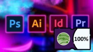 Cupón Udemy: Diseño gráfico con edición de vídeo - Cupón Udemy gratis