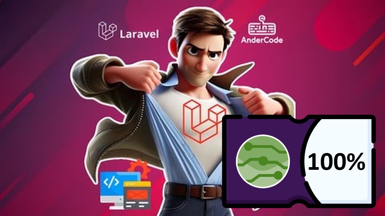 Curso Laravel: CRUD y Despliegue de Aplicaciones Web