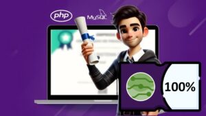 Cupón Udemy: Generación de Certificados y Diplomas con PHP, MySql y JS - Cupón Udemy gratis