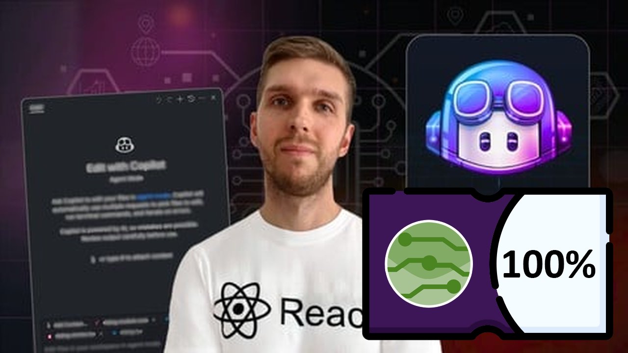GitHub Copilot for Beginners: AI Coding Crash Course