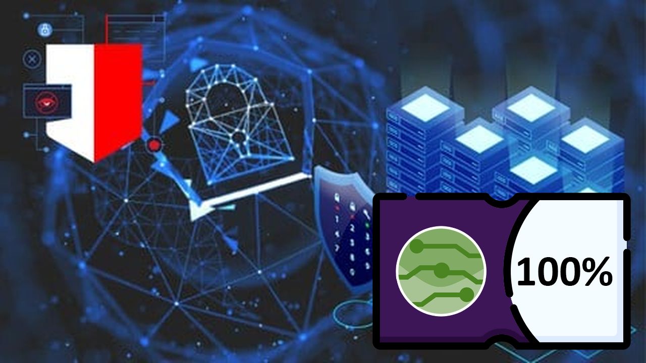 Hacking Ético Ofensivo. 100% Practico en Red Team. +43hs