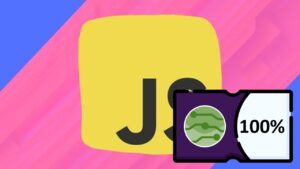 Cupón Udemy: JavaScript 20 Proyectos en 20 Días  - Cupón Udemy gratis