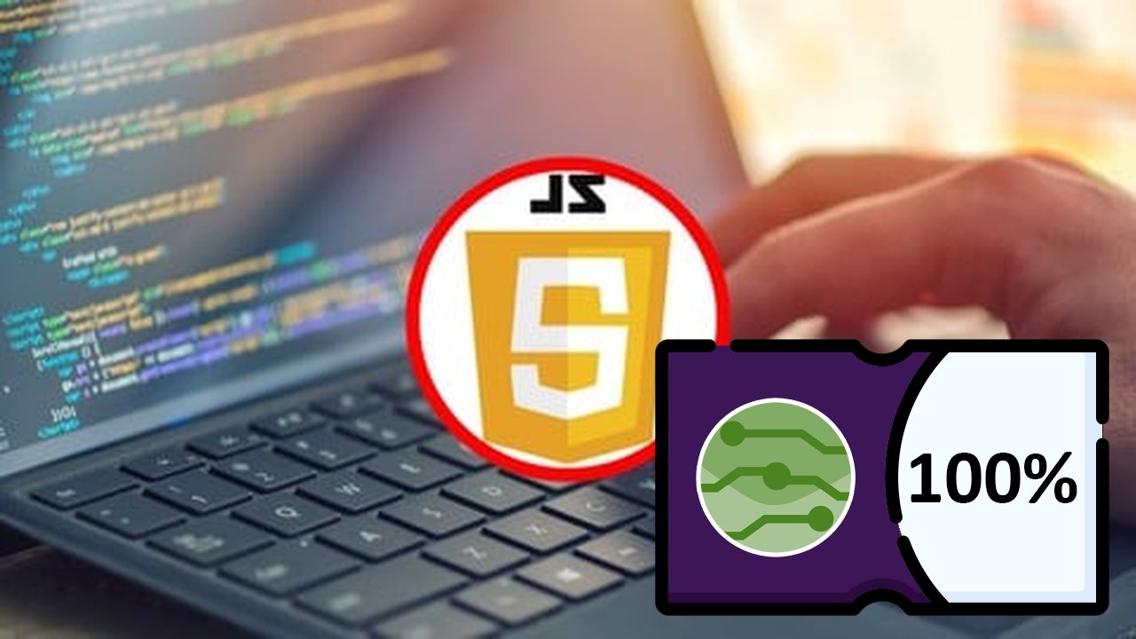 JavaScript Master Course From Beginner to Expert Developer