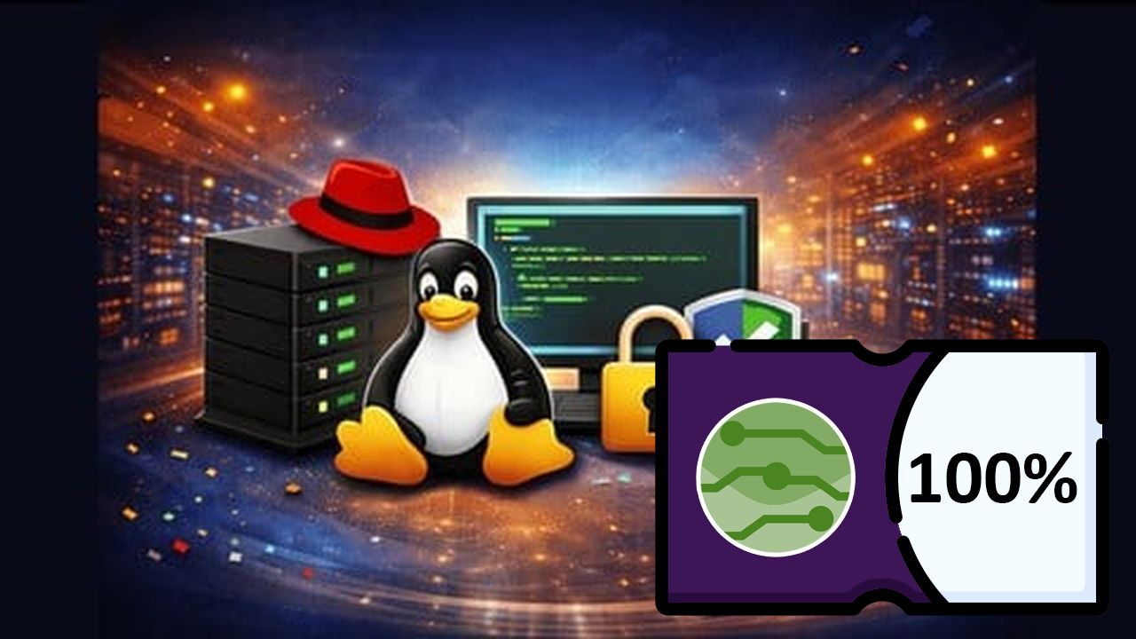 Linux System Administration with Red Hat & Fedora