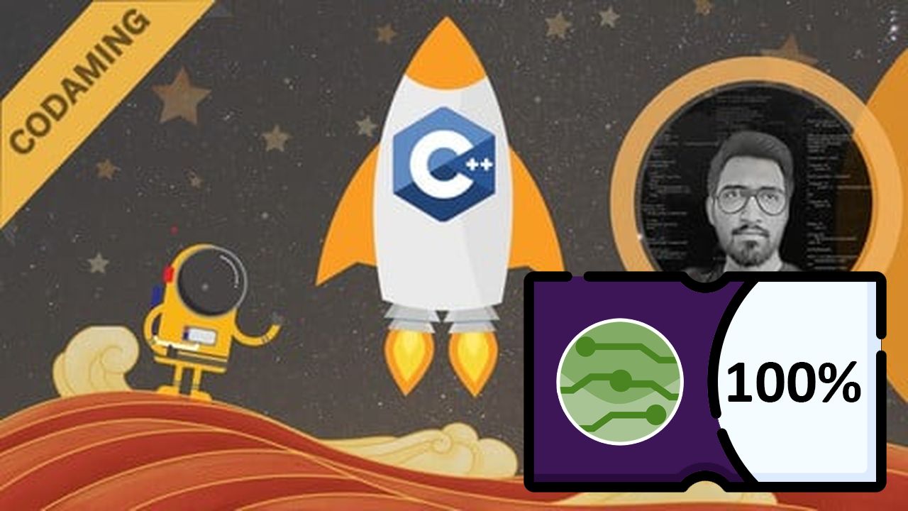 Master C++ Programming From Beginner To Advance 2023 Edition