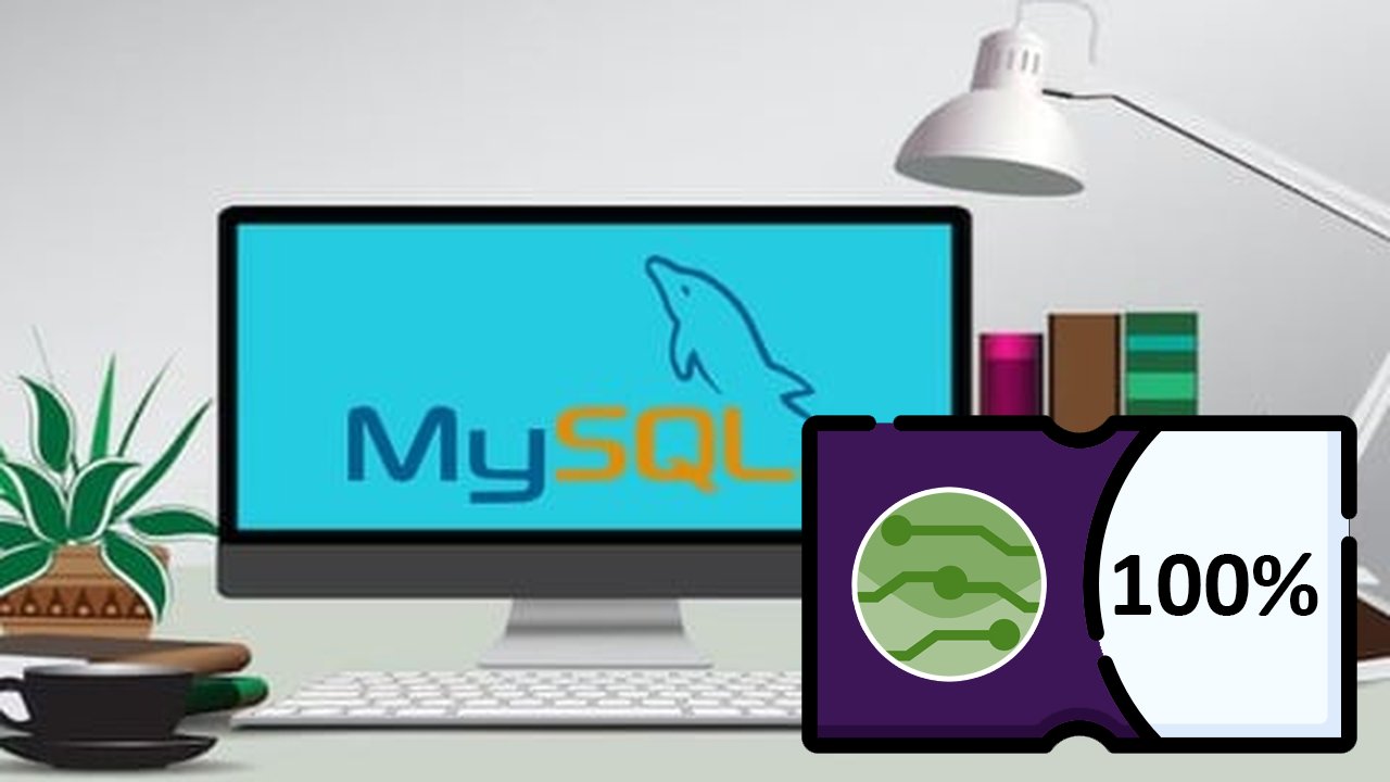 Mastering MySQL: Build and Manage Databases Like a Pro