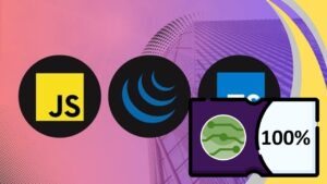 Cupón Udemy: Desarrollo web moderno con JavaScript, jQuery y TypeScript - Cupón Udemy gratis