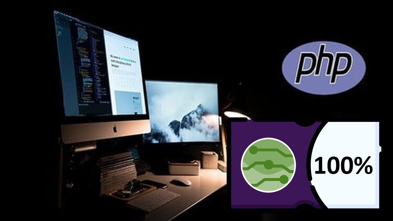 PHP with MySQL: Build 7 PHP and MySQL Projects