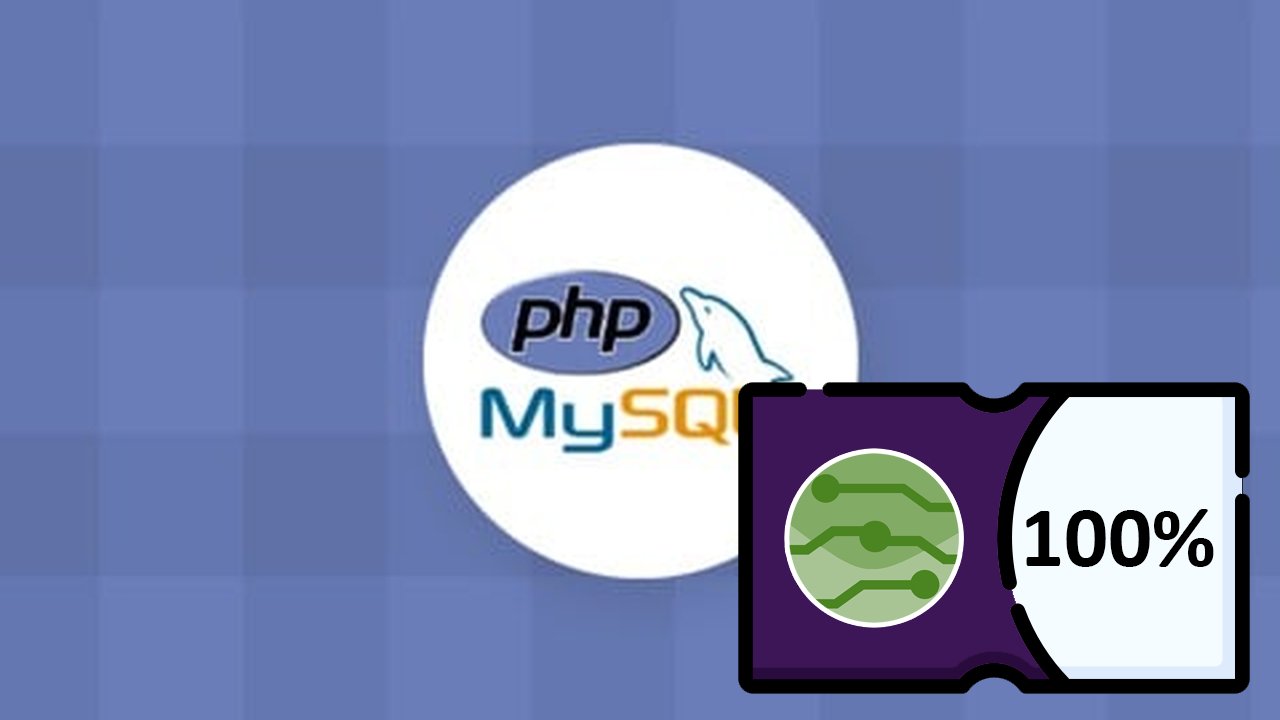 PHP with MySQL: Build 8 PHP and MySQL Projects