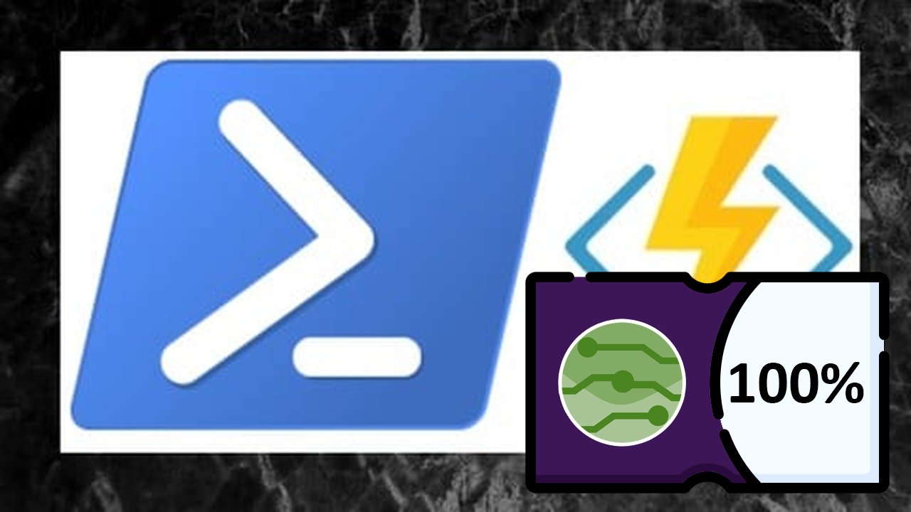 PowerShell Functions Master Class