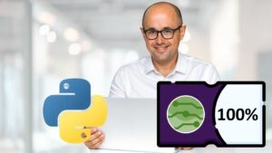 Cupón Udemy: Introducción rápida a Python - Cupón Udemy gratis