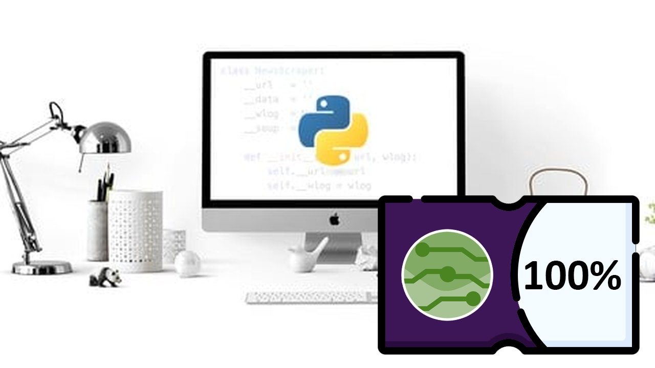 Python For Beginners Course In-Depth