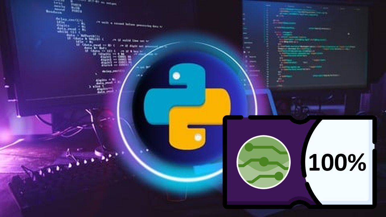 Python Programming for Beginners: Learn Python from Scratch