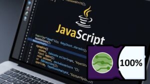 Cupón Udemy: Curso de JavaScript moderno - Cupón Udemy gratis