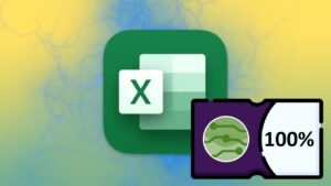 Cupón Udemy: Curso completo de Microsoft Excel - Cupón Udemy gratis