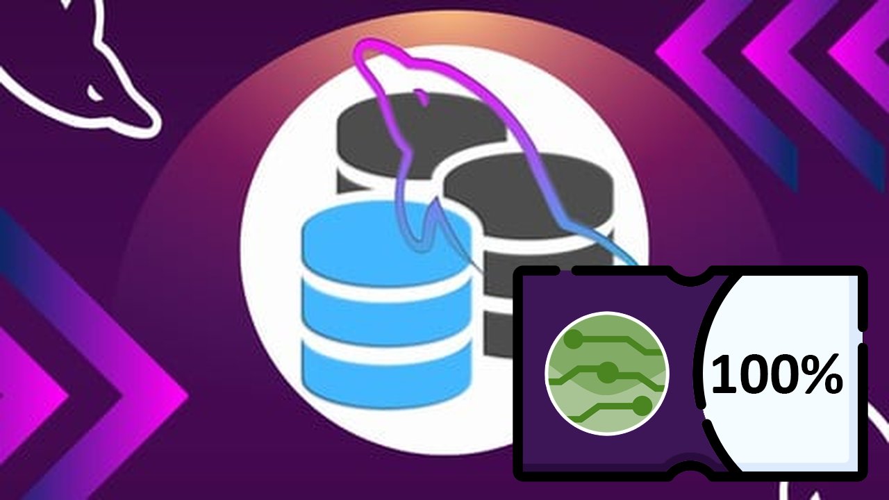 The Complete MySQL Bootcamp: Go from Beginner to Expert