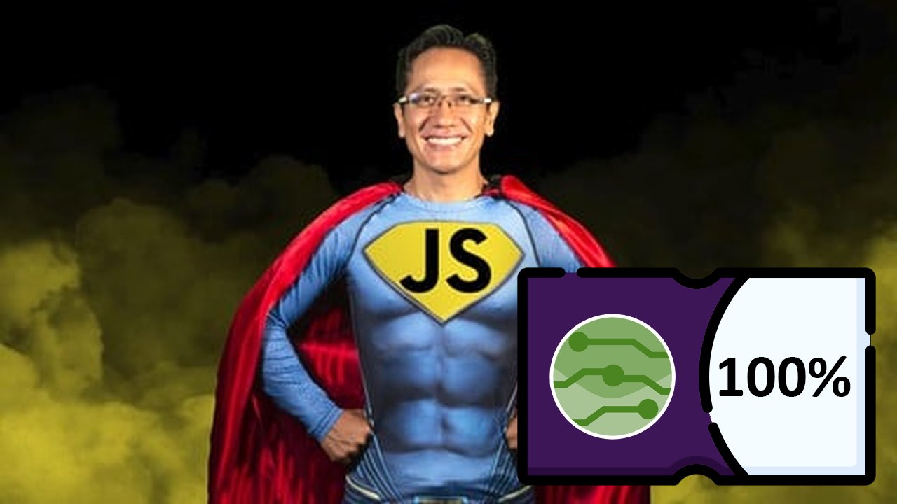 Universidad JavaScript - De Cero a Experto JavaScript!