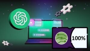 Cupón Udemy: Automatiza Google Sheets con ChatGPT y Apps Script - Cupón Udemy gratis