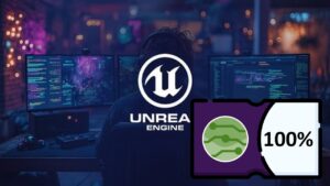 Cupón Udemy: Crea tu Primer Videojuego con Unreal Engine - Cupón Udemy gratis