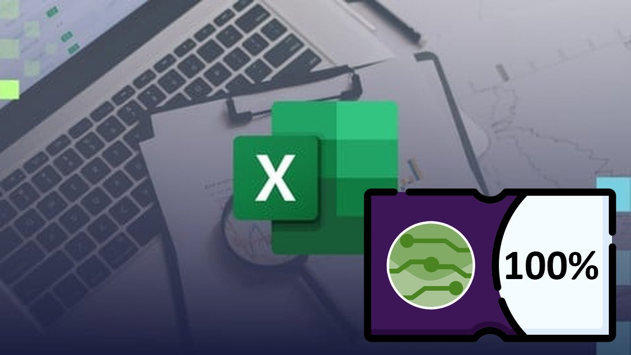 Curso Microsoft Excel: De Principiante a Avanzado