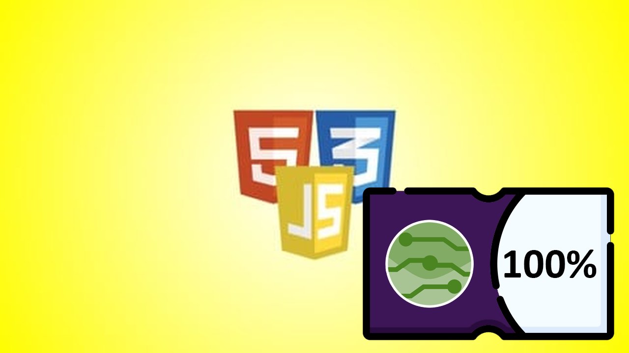 Desarrollo Web con HTML, CSS y JavaScript desde Cero