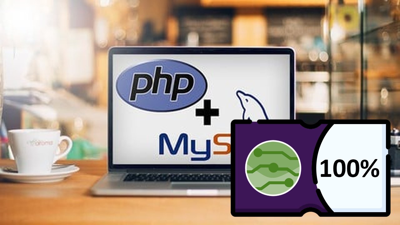 PHP with MySQL: Build 5 PHP and MySQL Projects