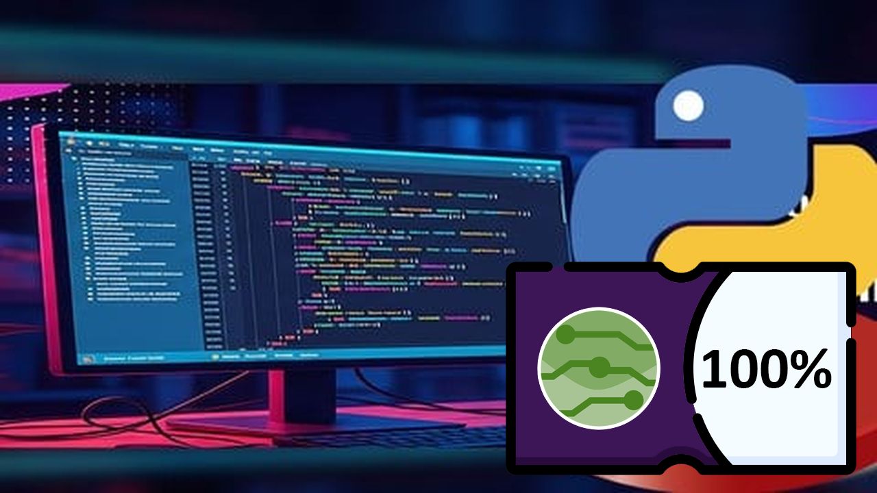 Python 101: Complete Python Programming Step by Step Guide