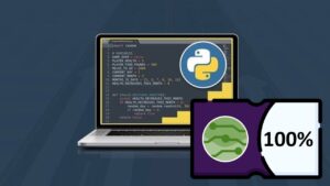 Cupón Udemy: Curso completo de Python y Django para principiantes - Cupón Udemy gratis