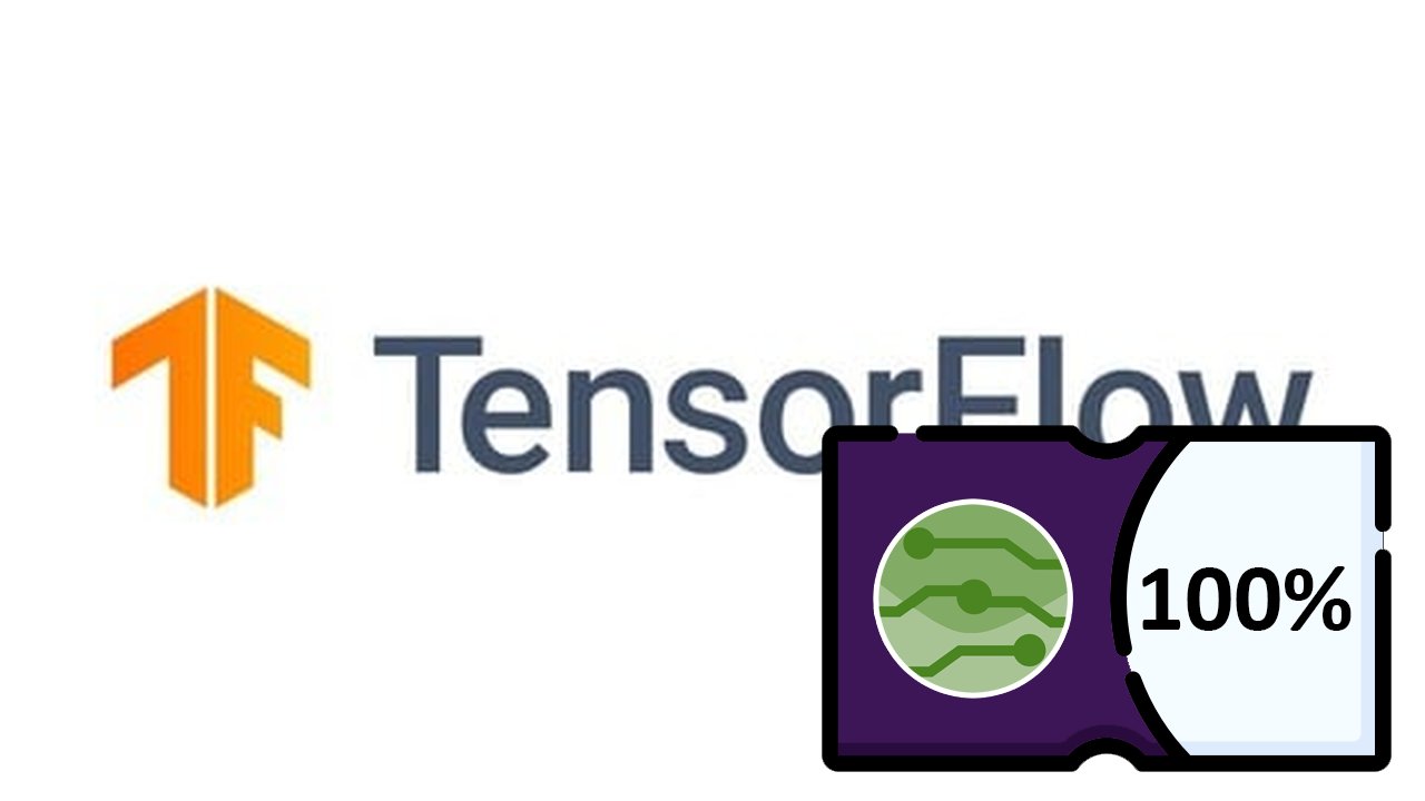 TensorFlow: Basic to Advanced - 100 Projects in 100 Days