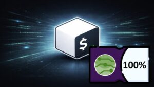 Cupón Udemy: Curso para principiantes sobre scripts y automatización en Bash - Cupón Udemy gratis