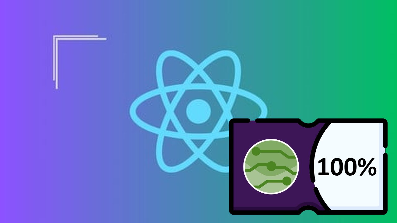 The Complete React JS Developer: From Zero to Deployment