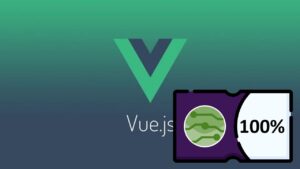 Cupón Udemy: Curso completo de Vue.JS para principiantes - Cupón Udemy gratis