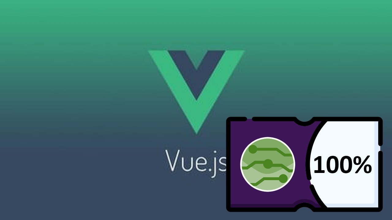 The Complete Vue.JS Course for Beginners: Zero to Mastery