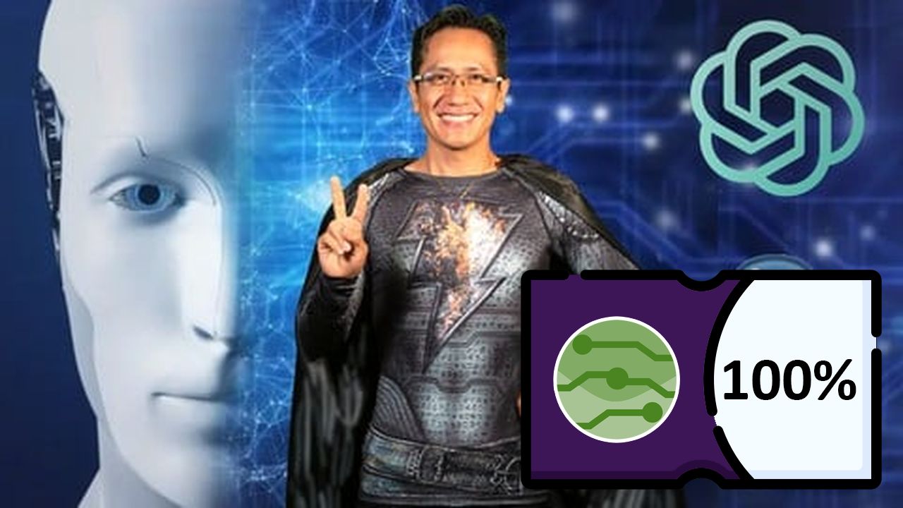 Universidad Python con ChatGPT - IA - De Cero a Avanzado!