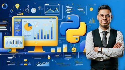 Data Visualization with Python and New Methods in Matplotlib