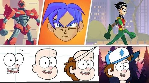 Adobe Animate Animación 2D en 31 horas, +Android/iOS, HTML5