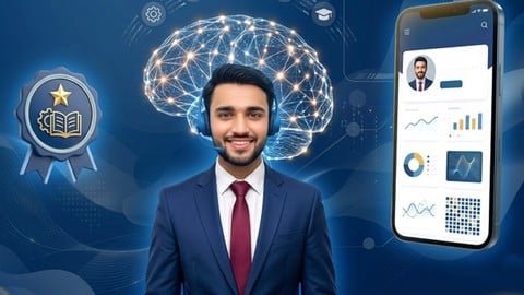 Crea Apps Móviles con IA y Sin Programar