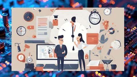 Excelencia en Gestión del Tiempo con Inteligencia Artificial