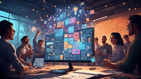 Ahorra tiempo y crea con IA: Herramientas para creadores no técnicos