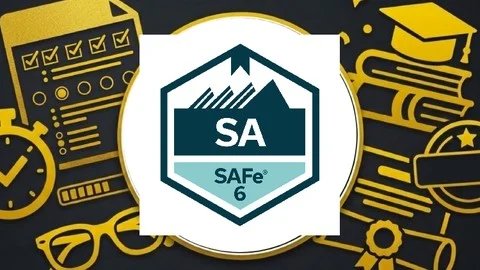 Curso: 1500 preguntas para el examen SAFe® 6 Agilist 2026