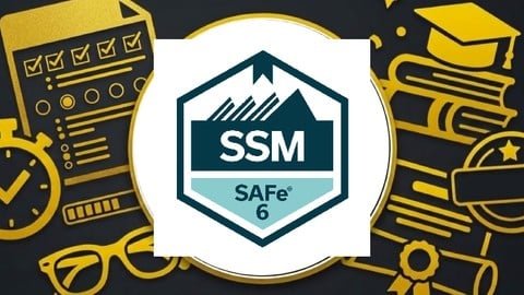 Curso de preparación para el examen SAFe 6 Scrum Master