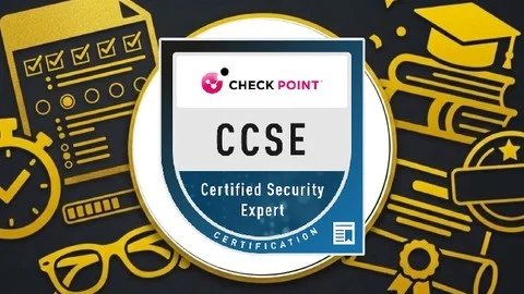 Curso CCSE R81: 1500 preguntas para certificación Check Point 2026