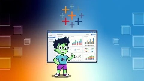 Curso: Dashboards Ejecutivos en Tableau Paso a Paso